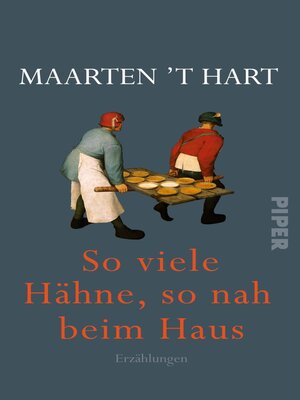 cover image of So viele Hähne, so nah beim Haus